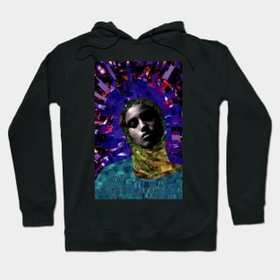 A Gorgeous Woman Hoodie